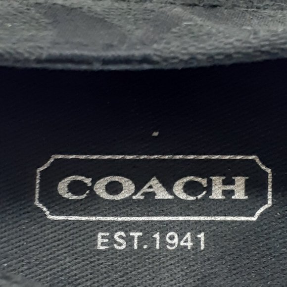 Coach Summer Signature Slip-on Sneakers - Picture 8 of 10